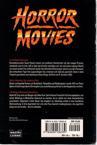 Horror Movies