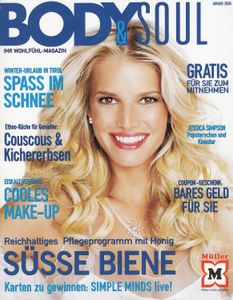 Body & Soul (Januar 2006)