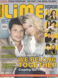 Lime (October 2005)