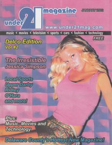 Under 21 Magazine (January 2002)