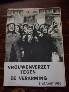 Vrouwenverzet Tegen De Verarming
