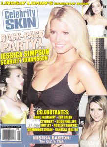 Celebrity Skin (November 2006)