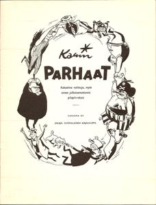 Karin parhaat
