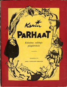 Karin parhaat