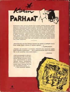 Karin parhaat