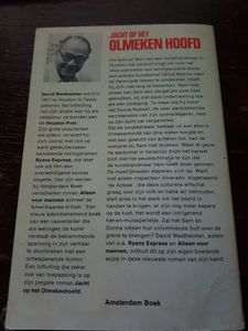 Jacht Op Het Azteken Hoofd