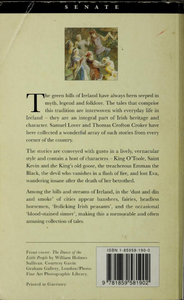 Ireland – Myths and Legends