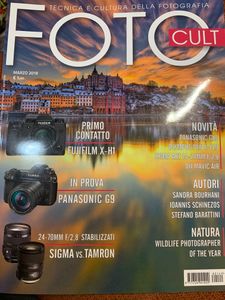 Foto Cult (n. 149)