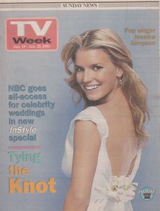 TV Week (January 19-25, 2003)