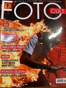 Foto Cult (n.151)