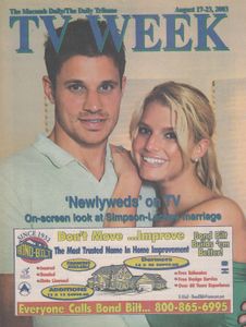 TV Week (August 17-23, 2003)