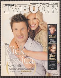 TV Book (April 11-17, 2004)