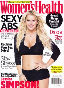 Women's Health (September 2016)
