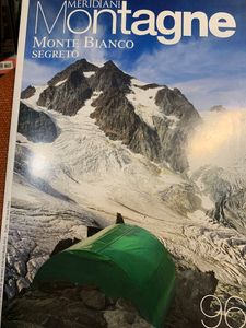 Meridiani Montagne - n. 096 - Monte Bianco Segreto