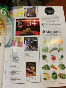 La Cucina Italiana (2019-01)