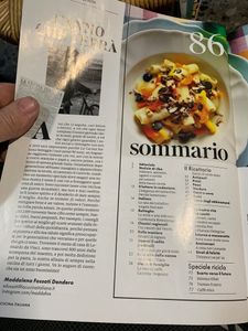 La Cucina Italiana (2019-01)
