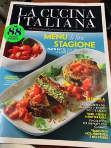 La Cucina Italiana (2015-09)