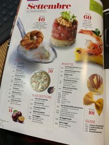 La Cucina Italiana (2015-09)