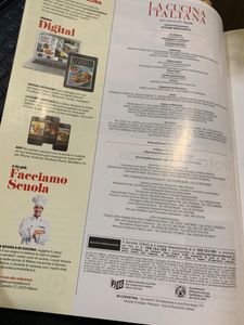 La Cucina Italiana (2015-09)