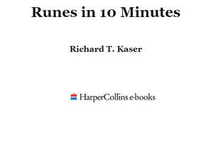 Runes in Ten Minutes