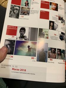 Progresso Fotografico - Serie Oro - (N.49) - Autoritratto E Fotografia Intima