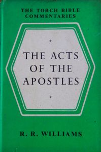 The Acts of the Apostles