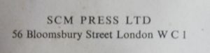 SCM Press, Ltd.
