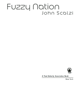Fuzzy Nation