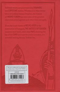 The Battles of Tolkien