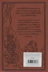 A Dictionary of Tolkien