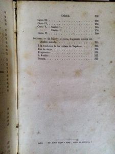 Obras Poéticas de D. José de Espronceda