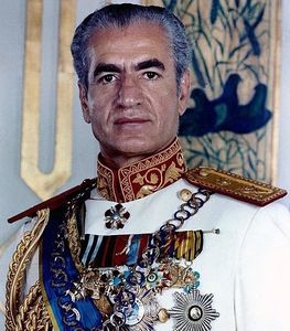 Mohammad Reza Pahlawi