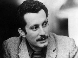 Ghassan Kanafani