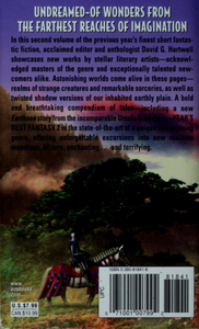 Year's Best Fantasy 2