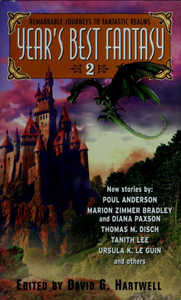 Year's Best Fantasy 2