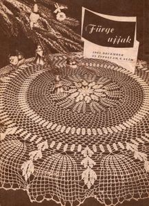 Fürge ujjak 1962 december