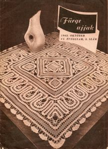 Fürge ujjak 1962 október