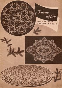 Fürge ujjak 1961. november