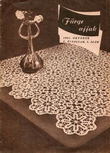 Fürge ujjak 1961. október