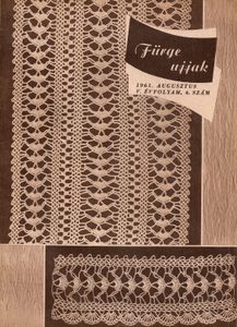 Fürge ujjak 1961. augusztus