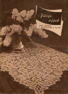 Fürge ujjak 1961. május