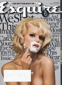 Esquire (May 2008)