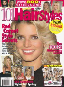 101 Hairstyles (#3, 2004)