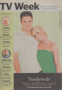 TV Week (August 3, 2003)