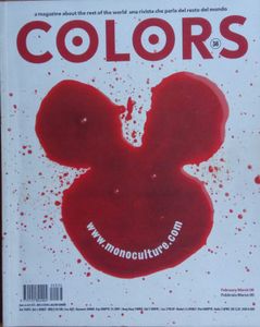 Colors magazine 36