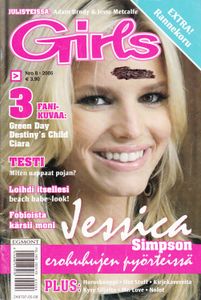 Girls (Nro 8 - 2005)