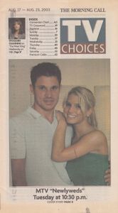 The Morning Call (August 17-23, 2003)