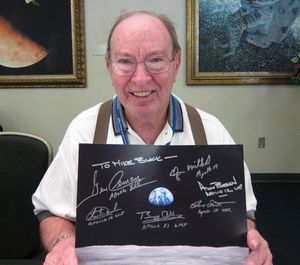 Edgar Mitchell