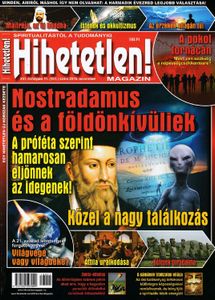 Hihetetlen! Magazin 181.