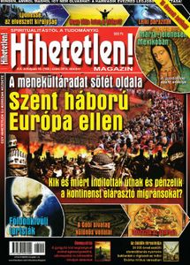 Hihetetlen! Magazin 180.